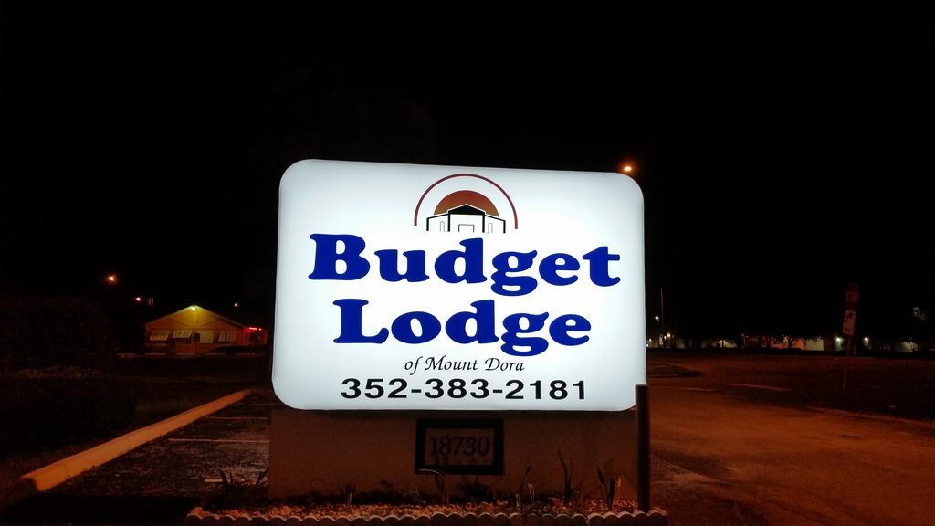 Budget Lodge Маунт-Дора Экстерьер фото