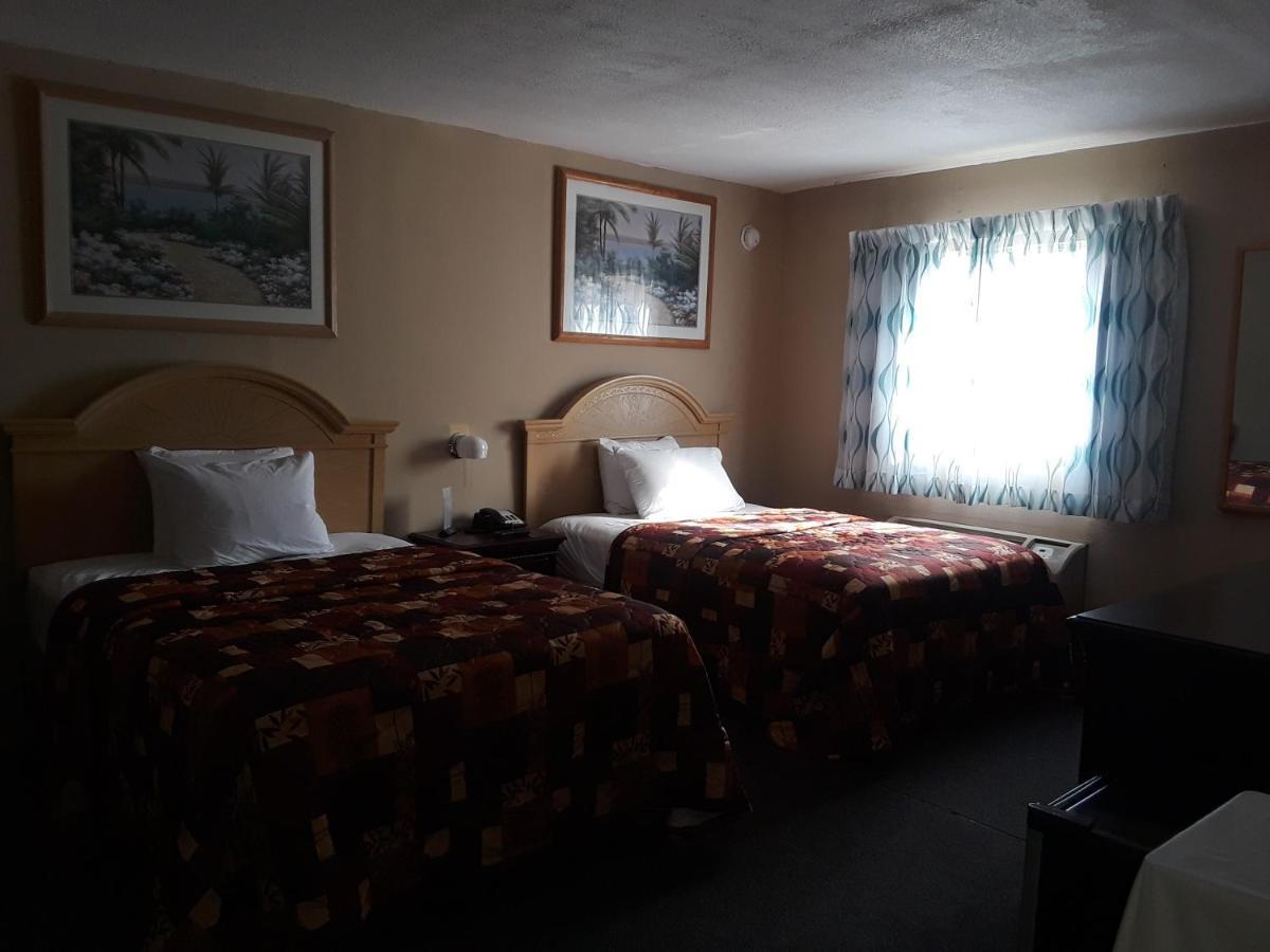 Budget Lodge Маунт-Дора Экстерьер фото